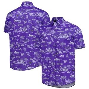 Reyn Spooner Colorado Rockies 2XL men’s short sleeve shirt